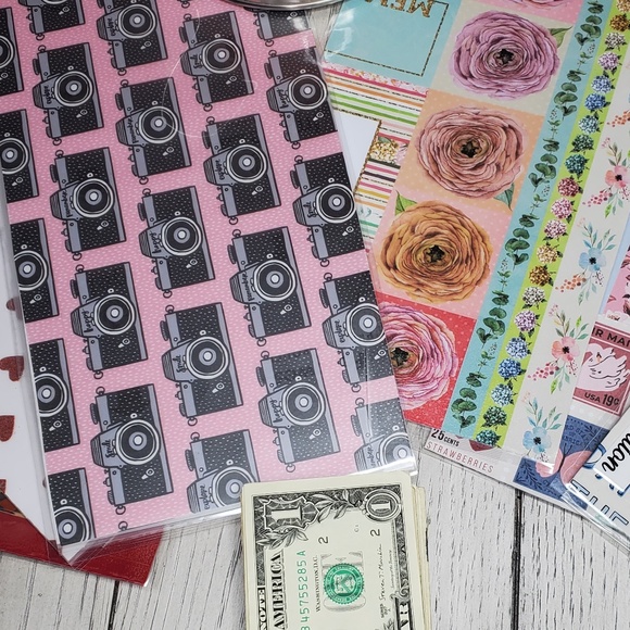CASH ENVELOPES - Picture 5 of 7